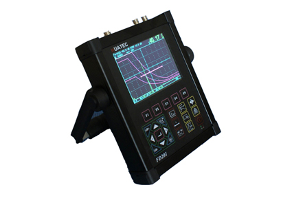 Digital Ultrasonic Flaw Detector FD201, UT, ultrasonic testing equipment 10 hours working