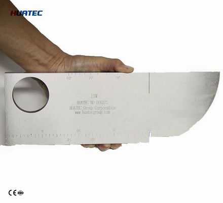 Ultrasonic Flaw Detector Calibration Blocks Test Blocks UT Blocks Standard Test Blocks IIW