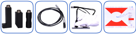 10 Hz to 10 MHz Frequency Range Intelligent Dual Frequency Eddy Current Detector In Digital Electronic Balance