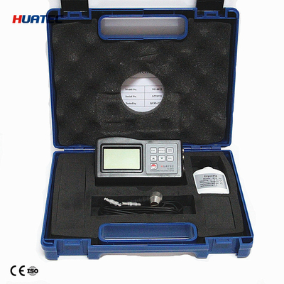 0.1mm 500-9000m/s Ultrasonic Thickness Gauge TG8812 For Thickness Equipment RS232/bluetooth