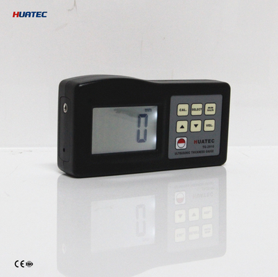 4 Digits LCD with EL backlight Ultrasonic Thickness Gauge TG-2910 for Measuring Thic