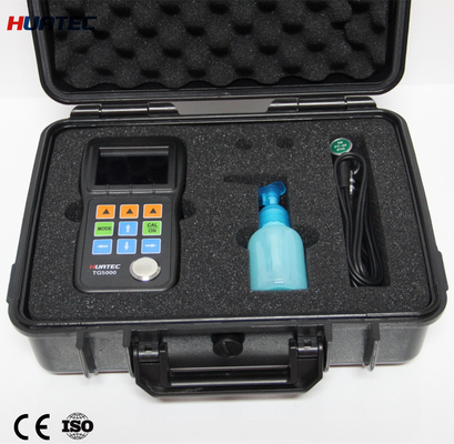 A Scan B Scan Thru Paint Ultrasonic Thickness Gauge Echo-Echo.Wall Thickness Gauge