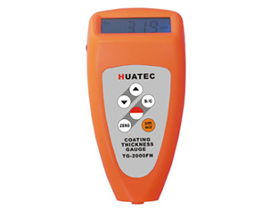 Eddy current 0 - 2000um 0.1mm Coating thickness gauge TG-2000