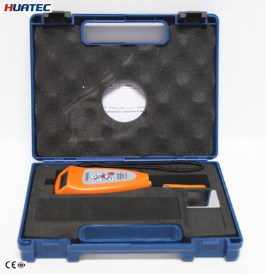 Eddy current 0 - 2000um 0.1mm Coating thickness gauge TG-2000