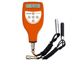 Accurate Coating Thickness Gauge Customized TG-2100 5000 Micron