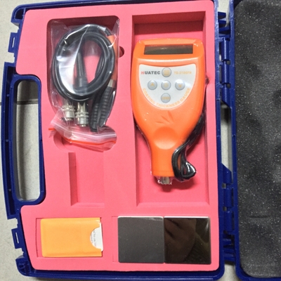 Accurate Coating Thickness Gauge Customized TG-2100 5000 Micron