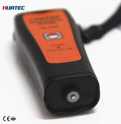 Pocket new model coating thickness gauge 1250 micron 6mm with CE certificate approval