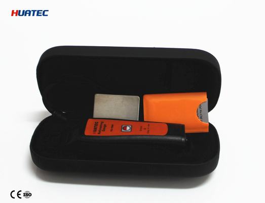 Pocket new model coating thickness gauge 1250 micron 6mm with CE certificate approval