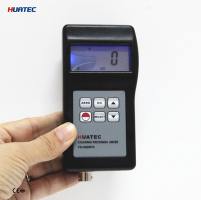 5mm  Inspection Coating Thickness Gauge TG8829