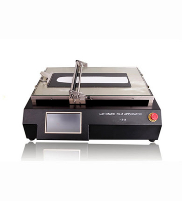 High Precision Automatic Film Applicator Advanced Touch Screen Technology