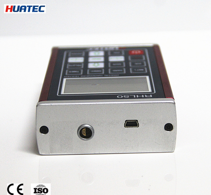 LCD display Leeb Metal Portable Hardness Tester. Metal Durometer