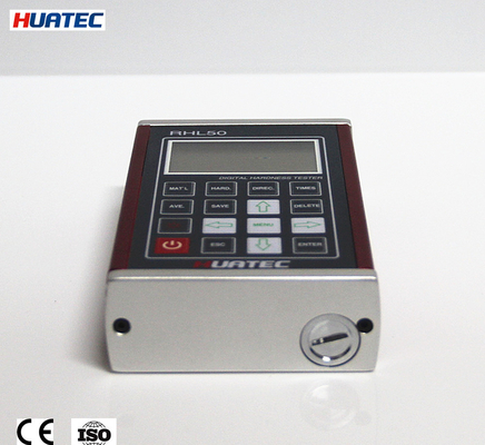 LCD display Leeb Metal Portable Hardness Tester. Metal Durometer