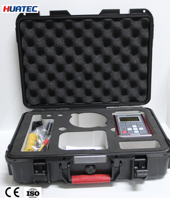 LCD display Leeb Metal Portable Hardness Tester. Metal Durometer