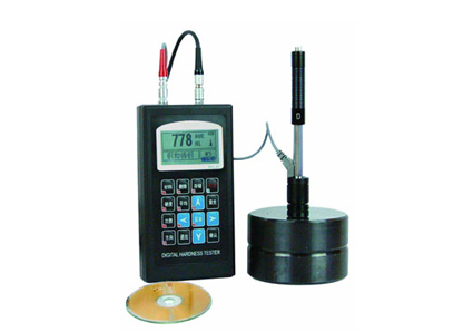 Easy to operate 3.7V / 600mA Portable hardness tester RHL30 for Die cavity of molds