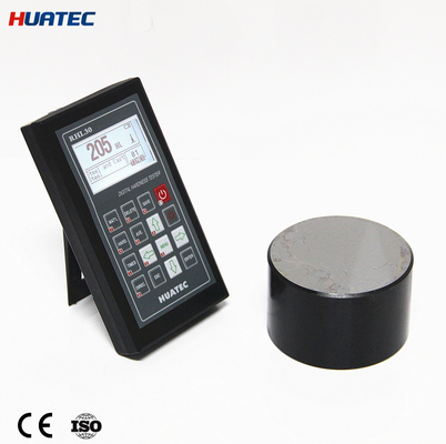 Easy to operate 3.7V / 600mA Portable hardness tester RHL30 for Die cavity of molds