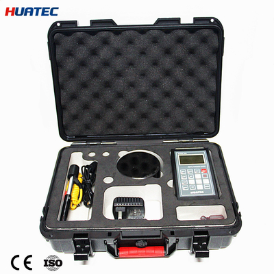 Easy to operate 3.7V / 600mA Portable hardness tester RHL30 for Die cavity of molds