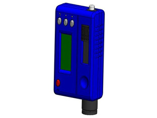 Easy to use portable RS232 3.7V hardness tester ndt testing RHL80