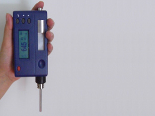 Easy to use portable RS232 3.7V hardness tester ndt testing RHL80