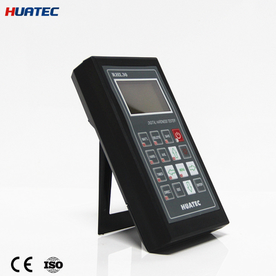 LCD display with back - light USB / RS232 Portable Leeb hardness tester RHL30