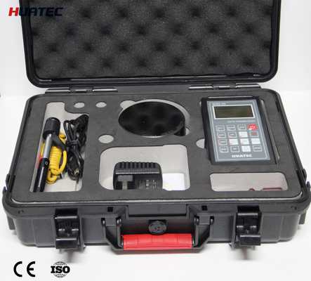 LCD display with back - light USB / RS232 Portable Leeb hardness tester RHL30