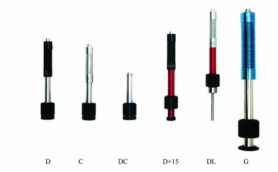 Stainless steel / cast steel Portable Hardness tester accessory device support HL, HB, HS