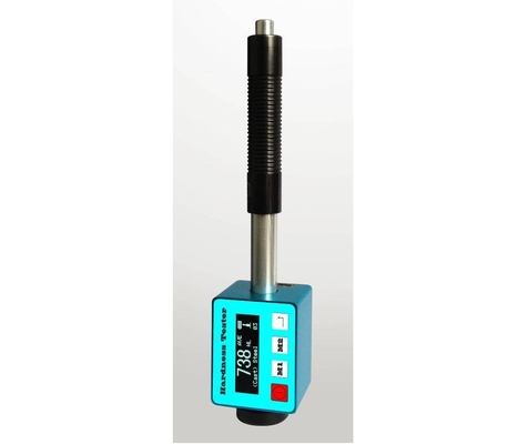 OLED Display Portable Hardness Tester With Mini USB Communication Port