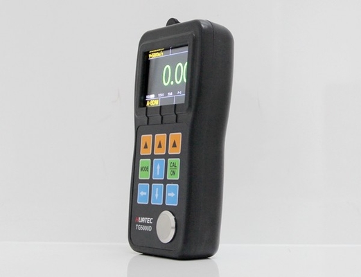 A Scan B Scan Thru Paint Ultrasonic Thickness Gauge Echo-Echo Wall Thickness Gauge TG5000