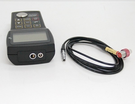 HIGH PRECISION Probe D11R with Replaceable Delay Tip ULTRASONIC THICKNESS GAUGE TG-3230