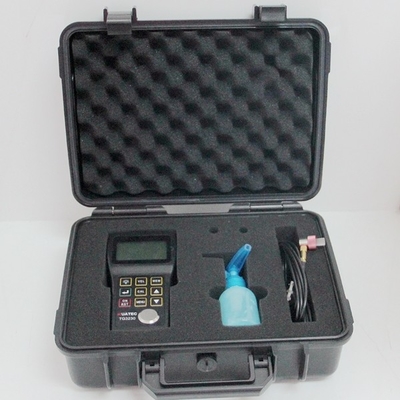 HIGH PRECISION Probe D11R with Replaceable Delay Tip ULTRASONIC THICKNESS GAUGE TG-3230