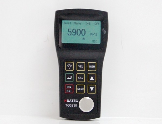 HIGH PRECISION Probe D11R with Replaceable Delay Tip ULTRASONIC THICKNESS GAUGE TG-3230