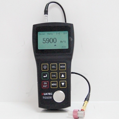 HIGH PRECISION Probe D11R with Replaceable Delay Tip ULTRASONIC THICKNESS GAUGE TG-3230