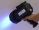 Internal batteries Handheld Ultraviolet Lamp  black LED UV Light DG - 9W