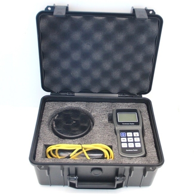 Digital High Precision Portable Hardness Tester RHL350 USB 2.0 Communication Interface