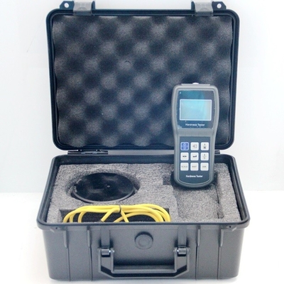 Digital High Precision Portable Hardness Tester RHL350 USB 2.0 Communication Interface