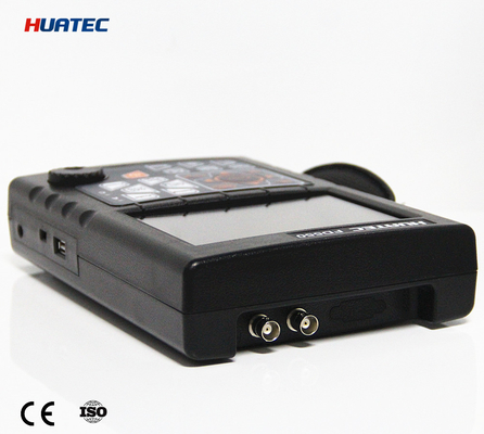 6dB DAC Digital Ultrasonic Flaw Detector High-speed 0dB - 130dB with oil proof FD550