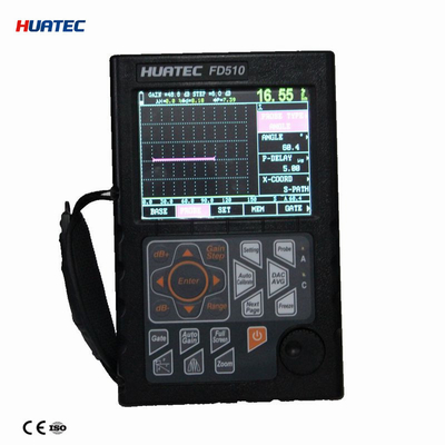 Portable Digtal flaw detector ultrasonic Crack Inspection Welding inspection