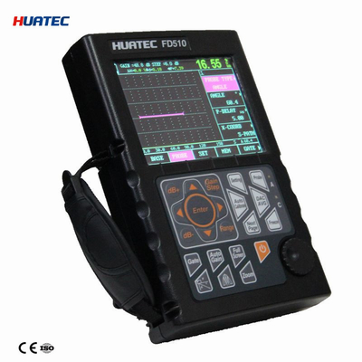 Portable Digtal flaw detector ultrasonic Crack Inspection Welding inspection