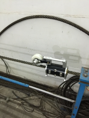 Wire Rope Ultrasonic Weld Inspection / Ndt Ultrasonic Testing Equipment