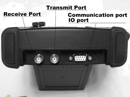 USB memory knob digital ultrasonic flaw detector FD310 mini total 1kg with battery