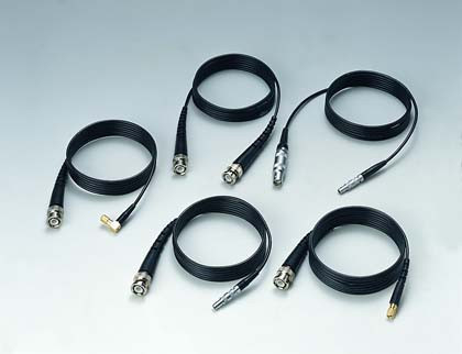 RG174 BNC Cable Connectors BNC to BNC cable Lemo 00 Lemo 01 Subvis