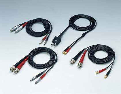 RG174 BNC Cable Connectors BNC to BNC cable Lemo 00 Lemo 01 Subvis