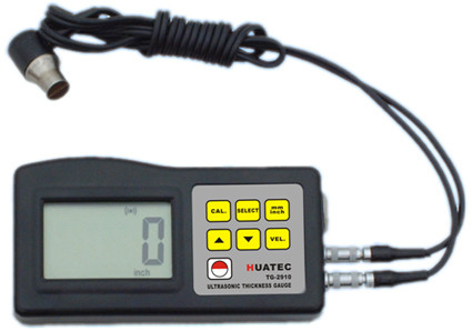 4 Digits LCD with EL backlight Ultrasonic Thickness Gauge Ultrasonic Thickness Indicator