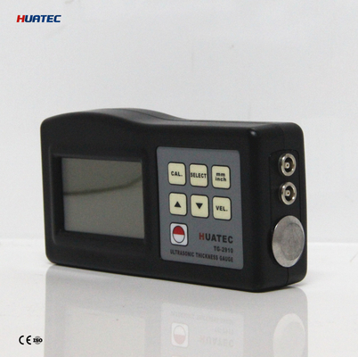 4 Digits LCD with EL backlight Ultrasonic Thickness Gauge Ultrasonic Thickness Indicator