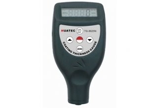 Magnetic induction 1250um Coating Thickness Gauge TG8825 for non - magnetic coating layers
