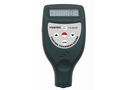 Magnetic induction 1250um Coating Thickness Gauge TG8825 for non - magnetic coating layers