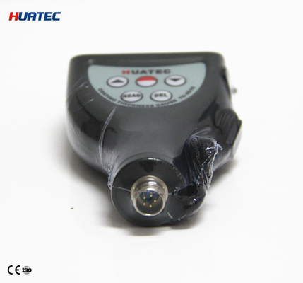 4 digits LCD Coating thickness gauge TG-8010 for coating inspection, paint inspection