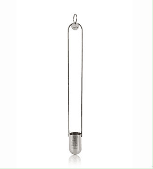 ASTM D4212-93 Zahn Cup Measure the Viscosity of Newtonian or Near-Newtonian Liquids