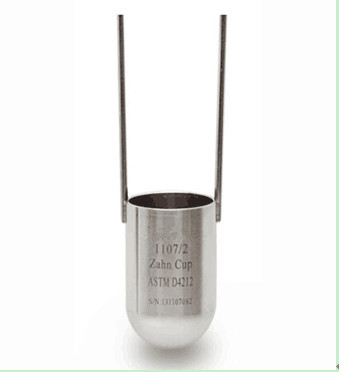 ASTM D4212-93 Zahn Cup Measure the Viscosity of Newtonian or Near-Newtonian Liquids