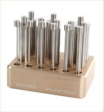 70mm or 100mm Maximum Sample Width Cylindrical Mandrel Bend Tester