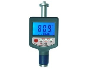 12.5mm LCD with back light 200 - 900L Portable Leeb hardness tester RHL10